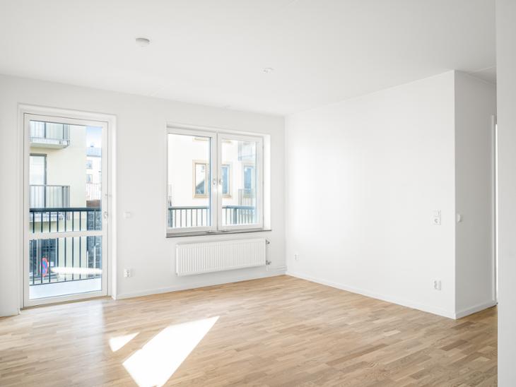 Bostad Vardövägen 44 Stockholm