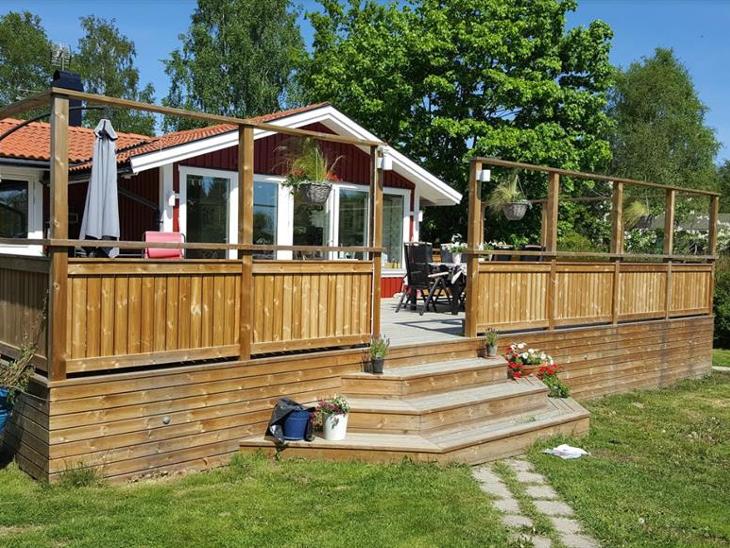 Bostad Gäddstigen Haninge
