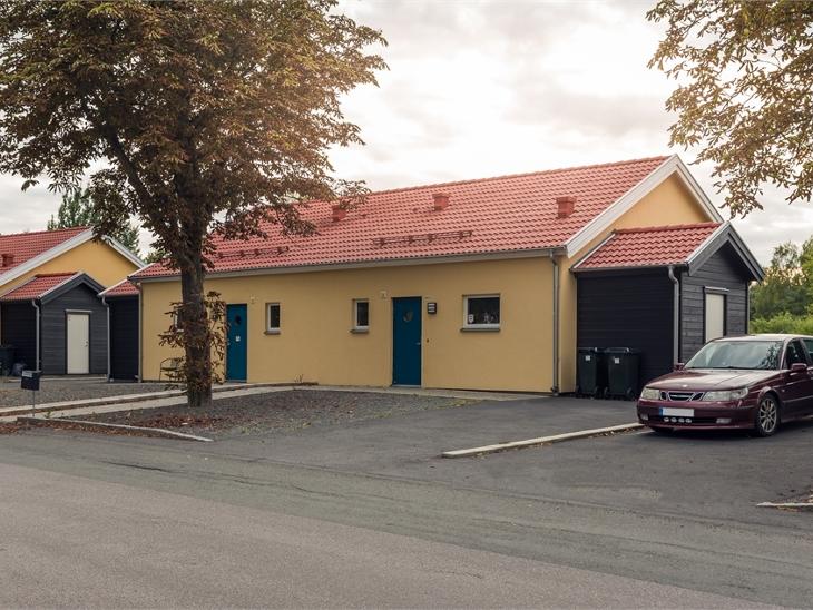 Bostad Bataljonsvägen Kristianstad