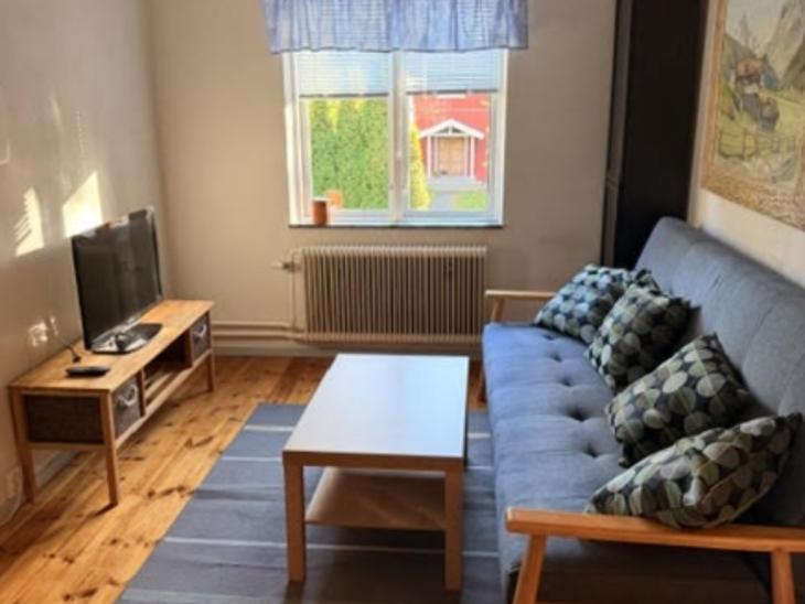 Bostad Sätervägen Stockholm