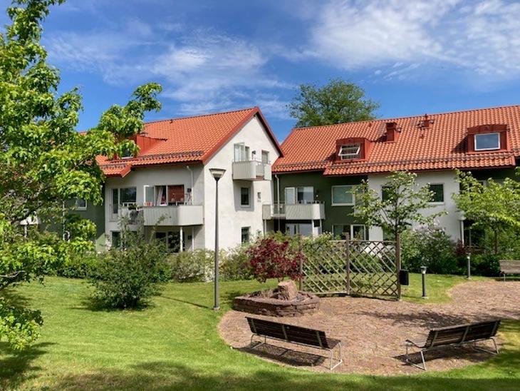 Bostad Hembygdsgatan Nässjö