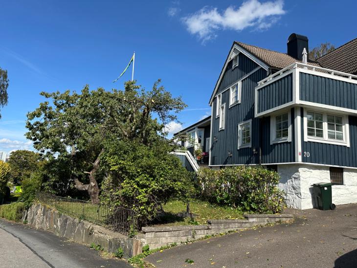 Bostad Hammarliden Göteborg