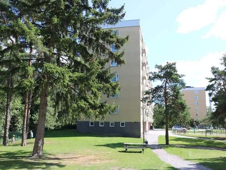 Bostad Karlhovsvägen Södertälje
