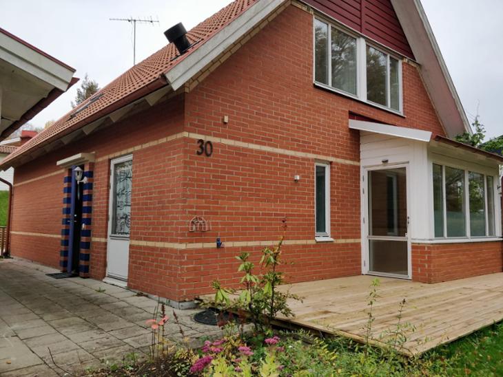Bostad Öresjögatan Borås