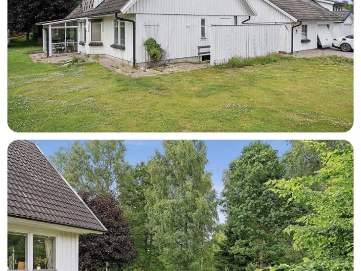 Bostad Mistelvägen Älmhult