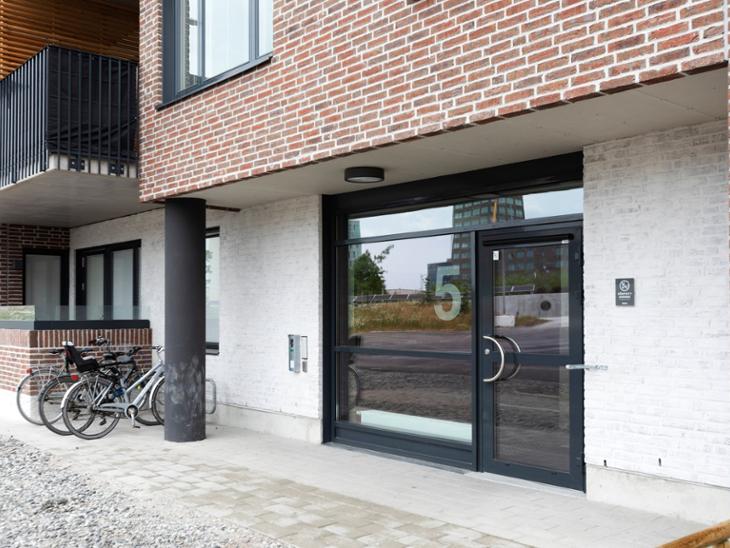 Bostad Regndroppsgatan Malmö