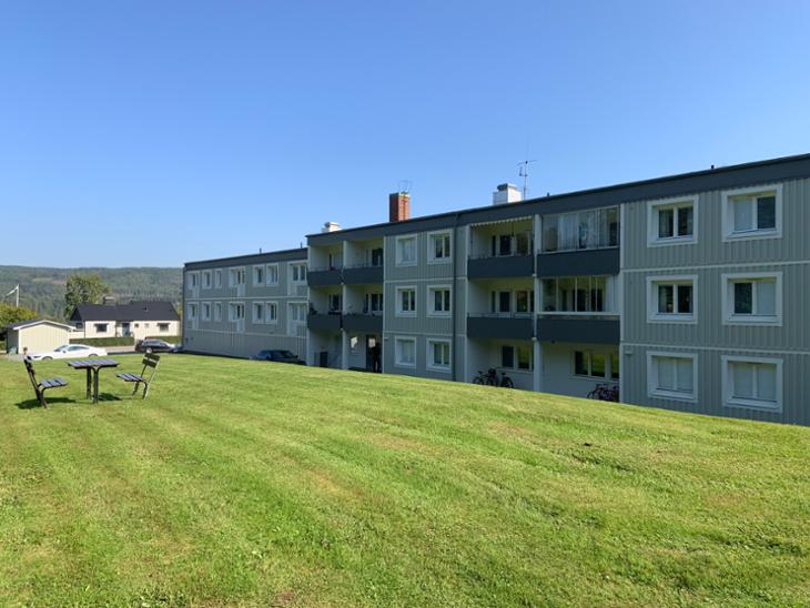 Bostad Långgatan 56A Sollefteå