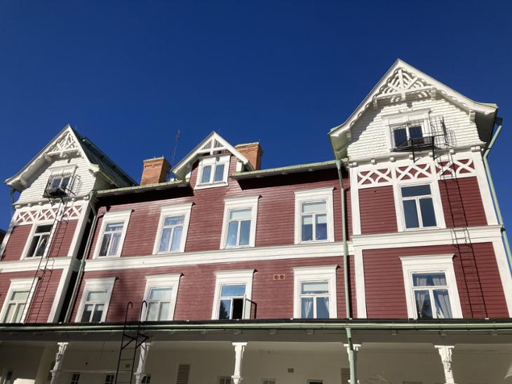 Bostad Himmelsbodavägen Botkyrka