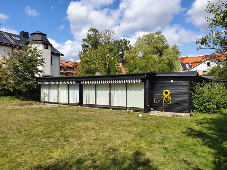 Bostad Skolgatan Nynäshamn
