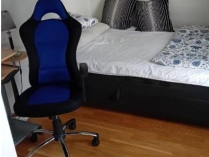 Bostad Kista alléväg Stockholm