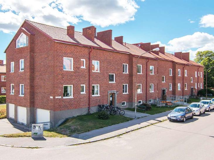 Bostad Uttermarksgatan 50C Eskilstuna