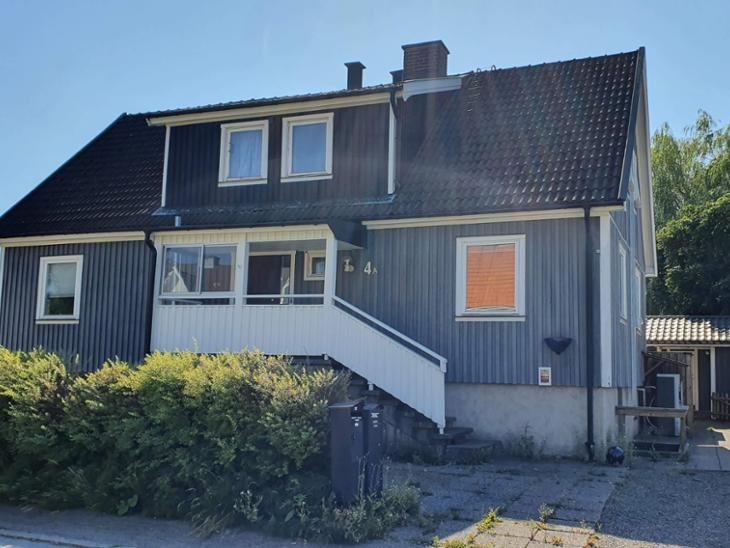 Bostad Solhemsgatan Mölndal