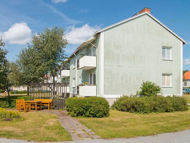 Bostad Hovängsvägen Eskilstuna