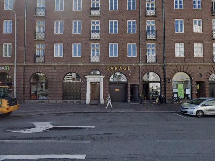 Roskildegatan 6 - Helsingborg