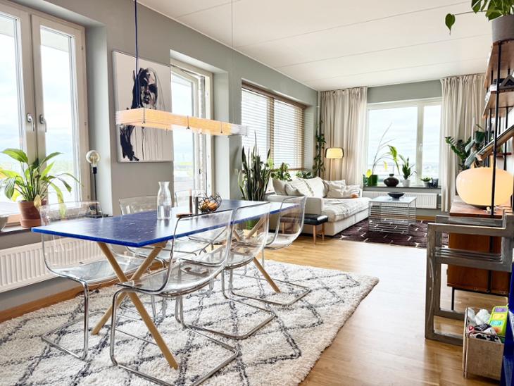 Bostad Rissneleden Sundbyberg