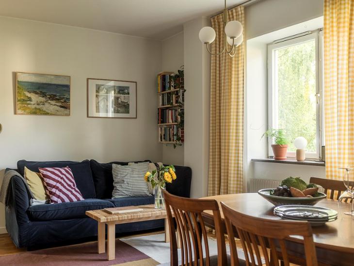Bostad Simrishamnsvägen Stockholm