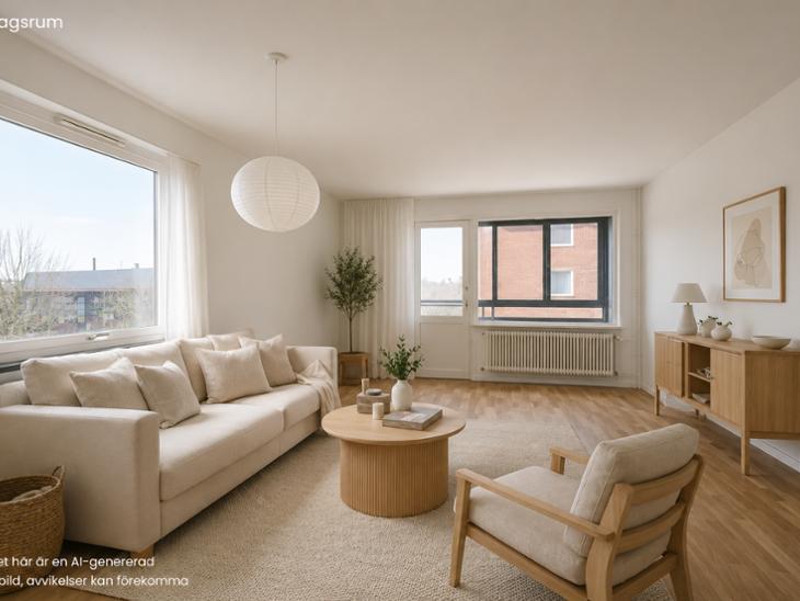 Bostad Tranchellsgatan Landskrona