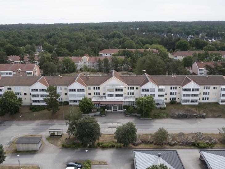 Bostad Ingenjörsvägen Oskarshamn