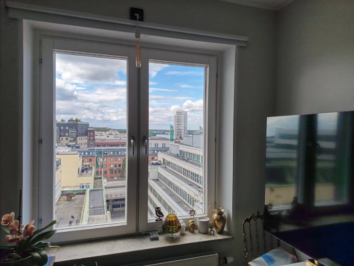 Bostad Warfvinges väg Stockholm