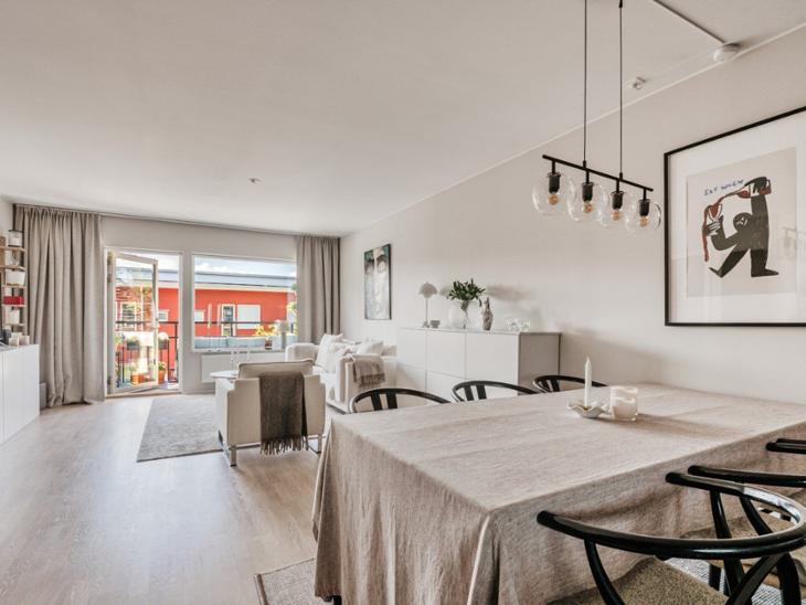 Bostad Lupinstigen Haninge