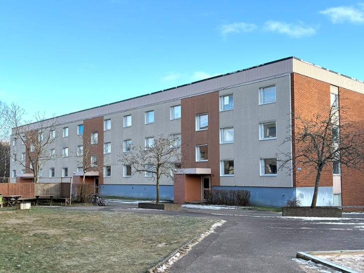 Bostad Eriksgatan 24 Jönköping