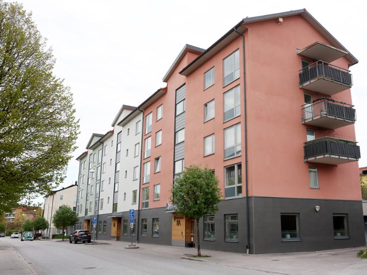 Bostad Lövlundsvägen Nynäshamn