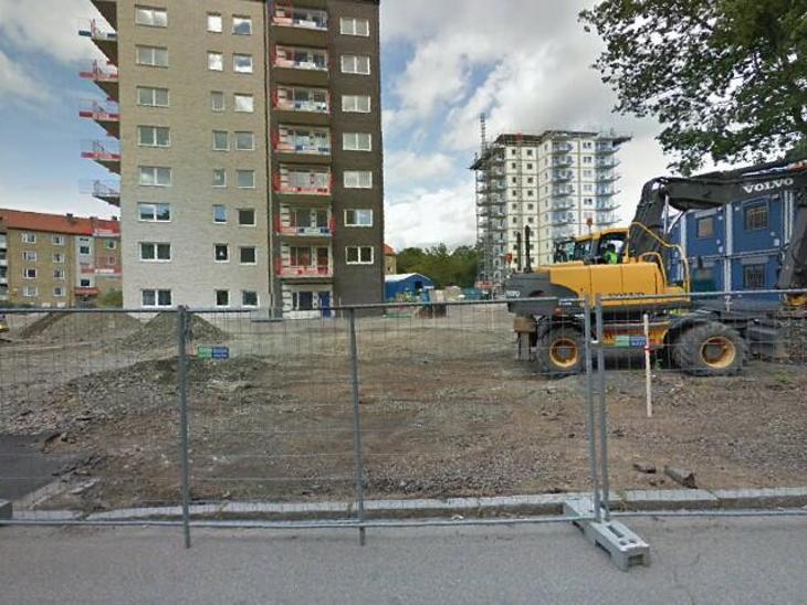 Bostad Liebäckskroken Helsingborg
