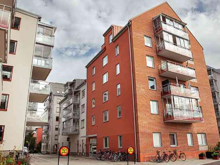 Bostad Repgränd Linköping