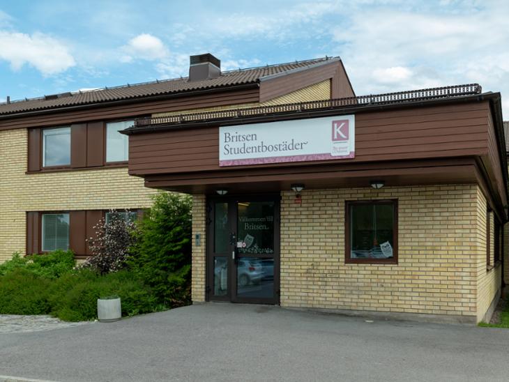 Bostad Norra Järnvägsgatan Falu