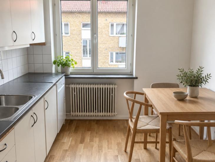 Bostad Smedjekullsgatan Malmö
