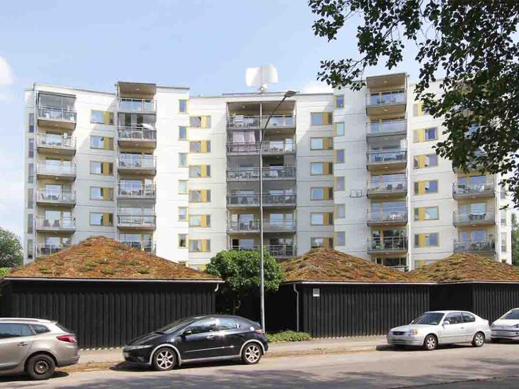 Bostad Smedsvängen Växjö