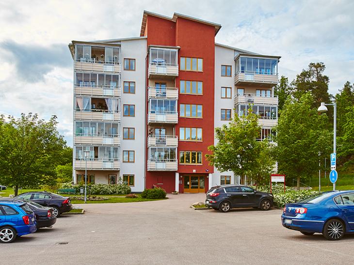 Bostad Gråsparvsvägen Västerås