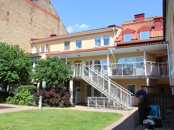 Bostad Gamla Dalbyvägen 14 Lund