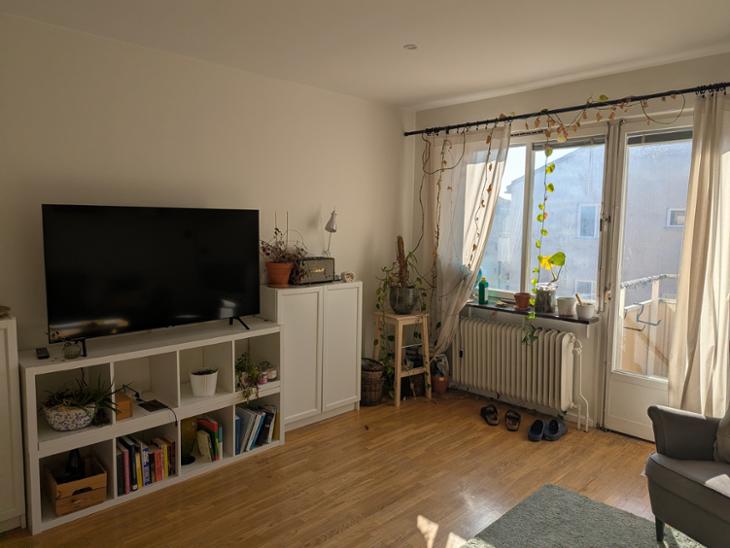 Bostad Cirkelvägen Stockholm