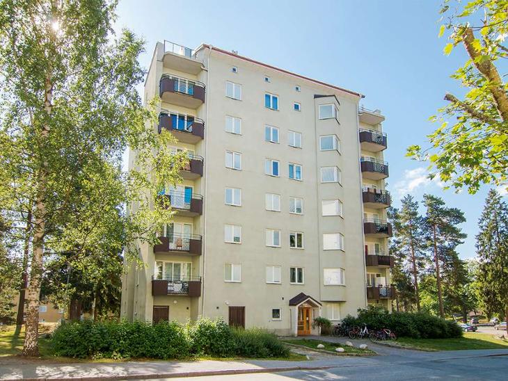 Bostad Hästskobacken 2 Eskilstuna