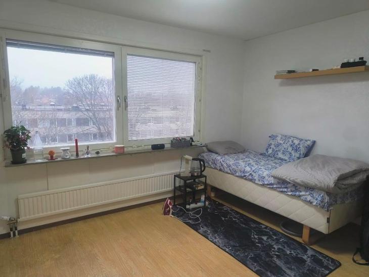 Bostad Malmvägen Sollentuna