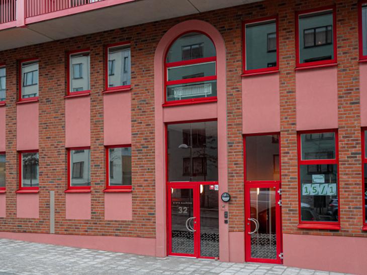 Bostad Kista Alléväg 32 Stockholm