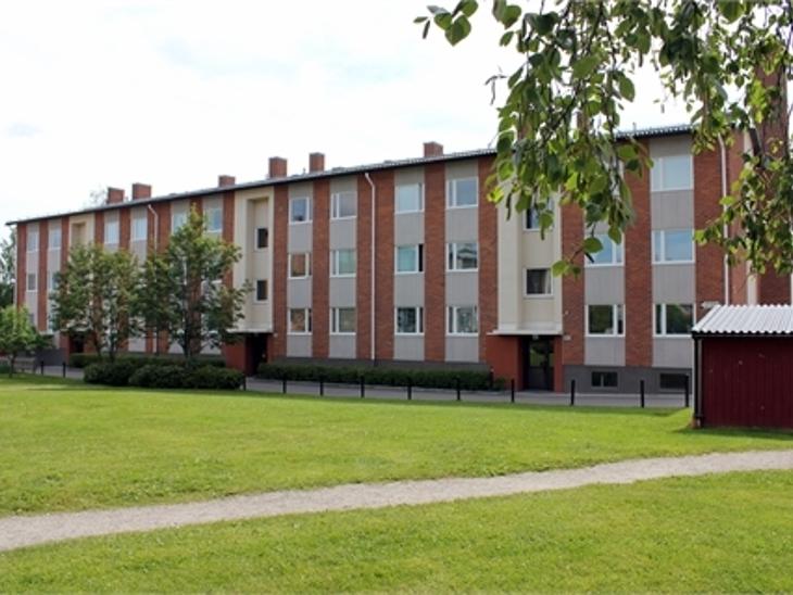 Bostad Gärdesgatan Bollnäs