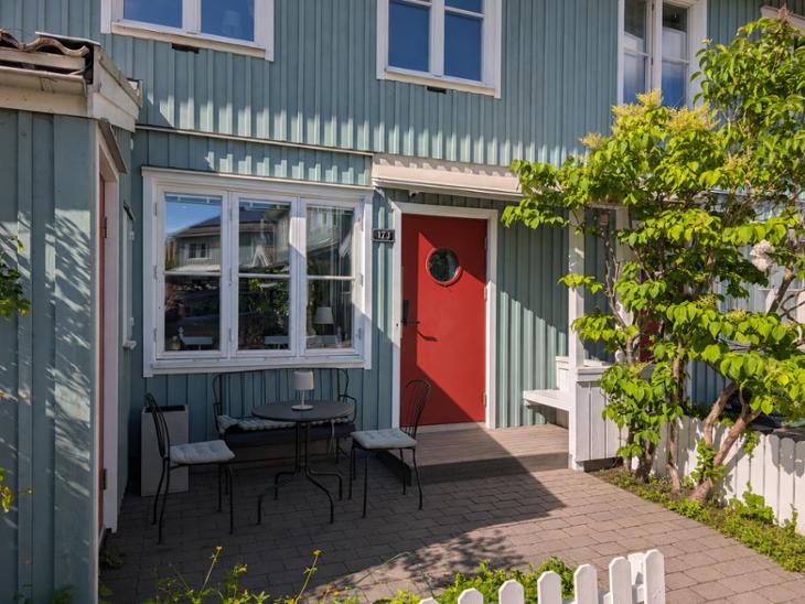 Bostad Trefaldighetsvägen Täby