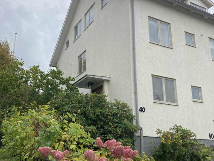 Bostad Solbänksgatan Göteborg