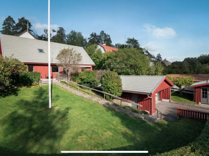 Bostad Killingevägen Lidingö