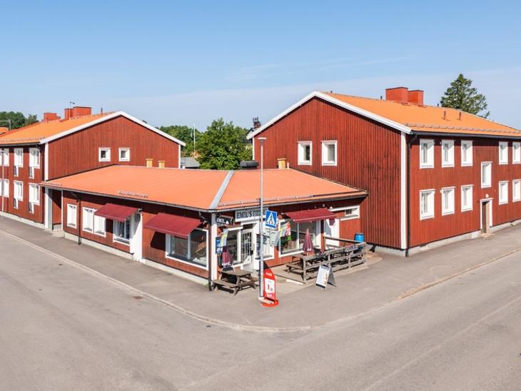 Bostad Fabriksgatan Gävle