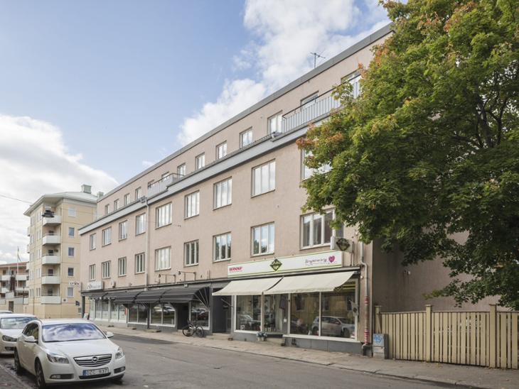 Bostad Odengatan Bollnäs