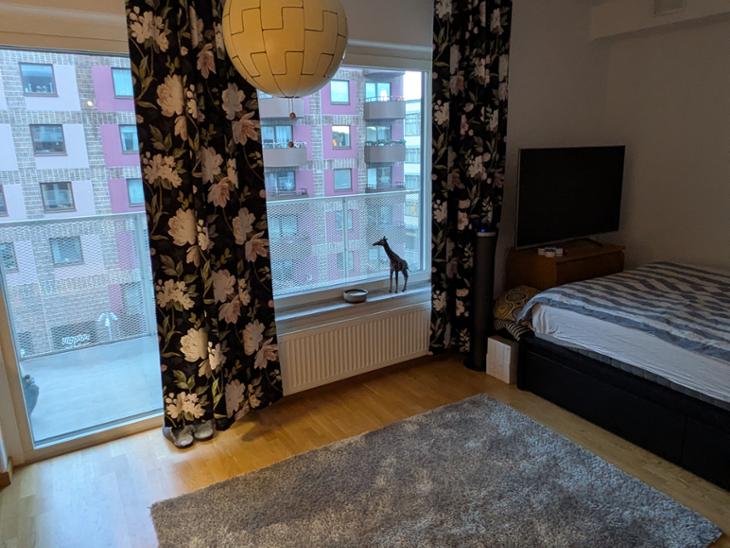 Bostad Fredensvägen Sundbyberg