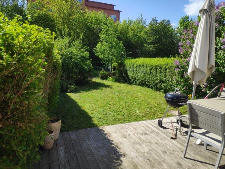 Bostad Oslogatan Uppsala