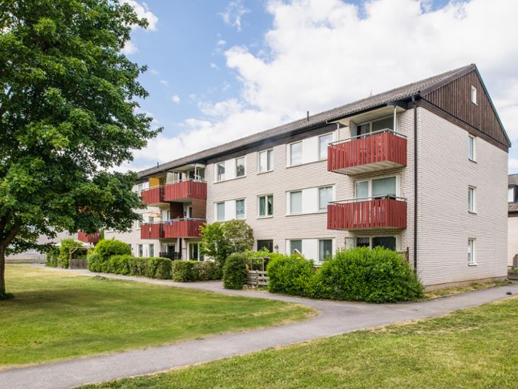 Bostad Stiglötsgatan Linköping