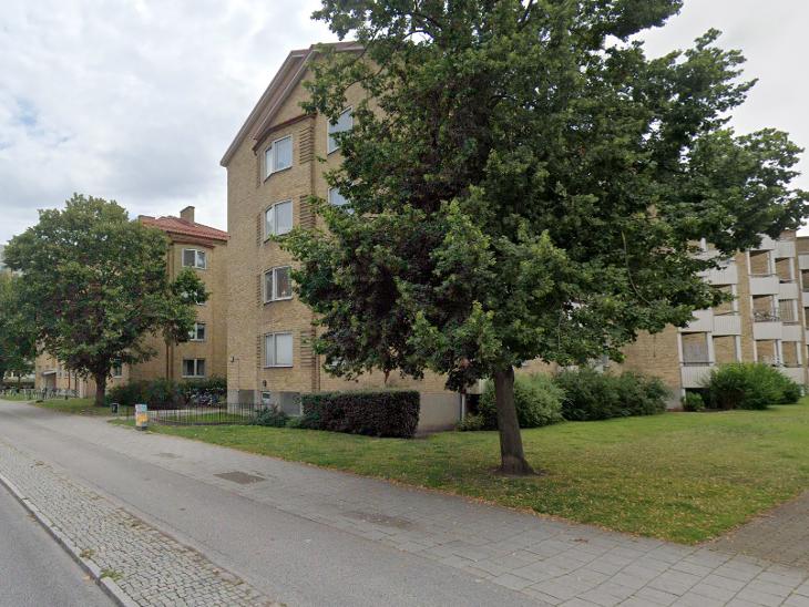 Bostad Köpenhamnsvägen Malmö