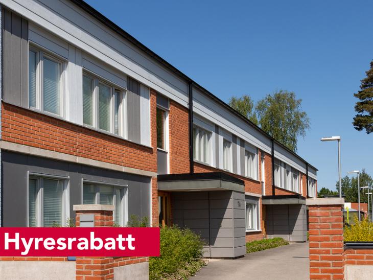 Bostad Lyrikgatan Örebro