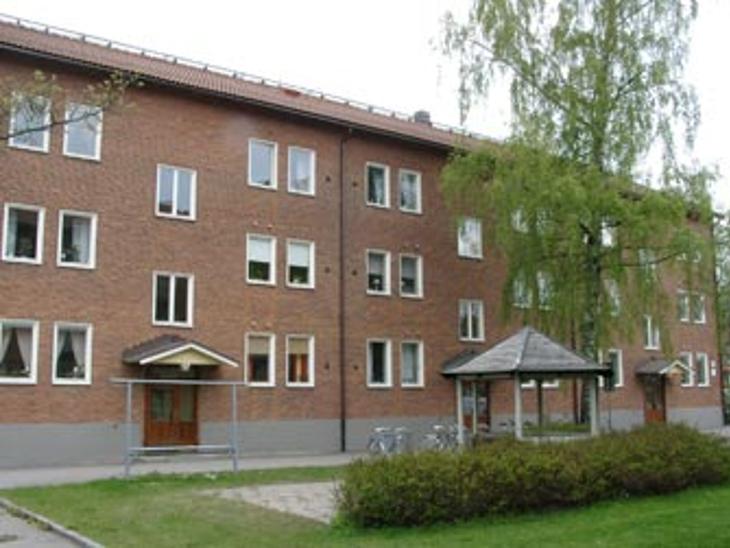 Bostad Tierpsgatan Gävle