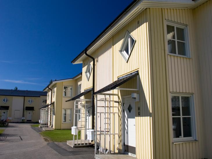 Bostad Kamomillstigen 15J Kalix